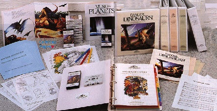 Teacher Kit Contents