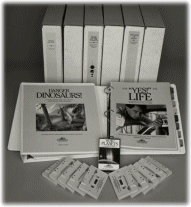 Manual and tapes