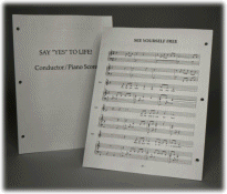musical score